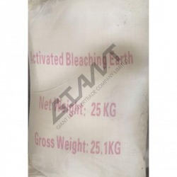 Activated Bleaching Earth