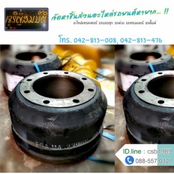 จานเบรค เมืองเลย