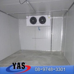 รับสร้างห้องเย็นสำเร็จรูป