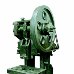 Receive metal stamping parts.