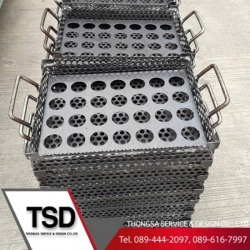 รับออกแบบและผลิต Jig สำหรับ automotive part