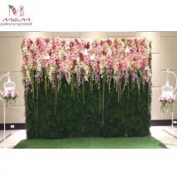 จัดซุ้มดอกไม้สดงานอีเว้นท์