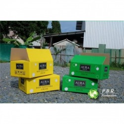 Logo printing paper box factory