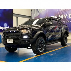 รถฟอร์ด Ranger XLT 2020 Wide Body