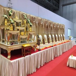 รับจัดงานมงคลและพิธีมงคล ชลบุรี