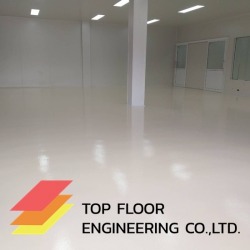 หาบริษัททำพื้นPolyurethane coating