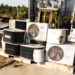 Buy old air conditioners at high prices