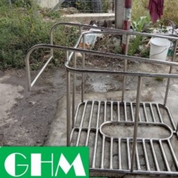 Made to order steel work