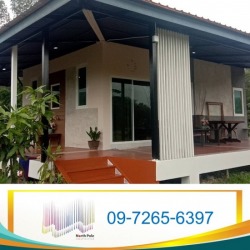 Chachoengsao House Builders Company Build a house