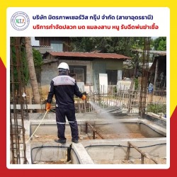 รับกำจัดปลวกอุดรธานี