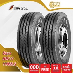 ยางรถบรรทุกจีนยี่ห้อ ONYX