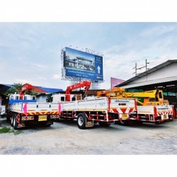 รถเฮี๊ยบให้เช่า นนทบุรี