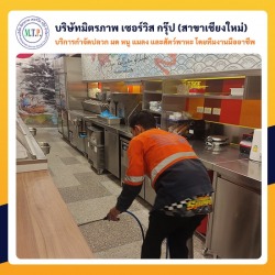 บริษัทกำจัดหนู สัตว์รบกวน เชียงใหม่