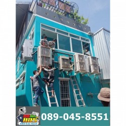 รับซื้อแอร์เก่า ทุกรุ่น