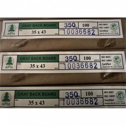 Gray back powder box Bang Len Grade A (BL-A with gray back)