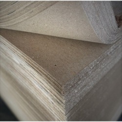 Sugar-backed flour box paper