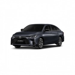 toyota yaris ativ promotions