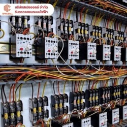 รับตรวจสอบระบบ fire alarm ระบบ fire pump generator