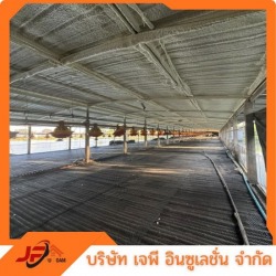 รับพ่นโพมหลังคา