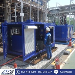 รับทำความสะอาด Heat Exchanger