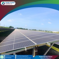 บริษัทติดตั้งโซล่าเซลล์ รับเหมาติดแผง solar cell