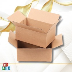 Corrugated cardboard box manufacturing factory, Rama 2.
