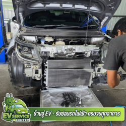 แนะนำอู่ซ่อมรถไฟฟ้า EV กทม.