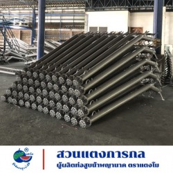 ขายส่งท่อสูบน้ำสแตนเลส