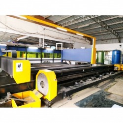 Laser cutting factory Nonthaburi