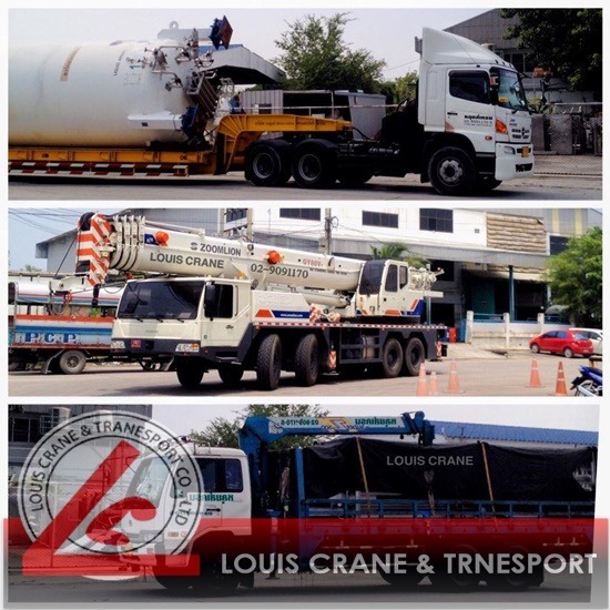 บริการรับจ้างขนย้ายเครื่องจักร บริการรับจ้างขนย้ายเครื่องจักร 