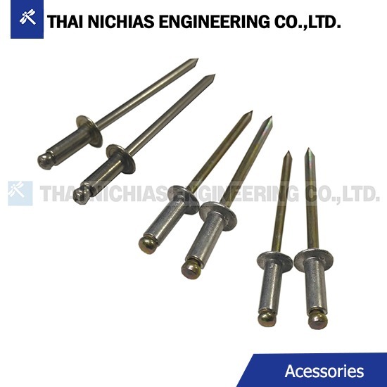 รีเวท Sus304 Pop Rivet รีเวท Sus304 Pop Rivet 