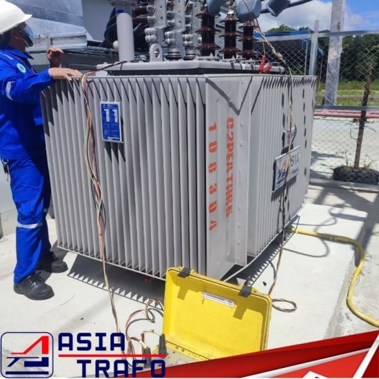 Electrical transformer maintenance Electrical transformer maintenance 