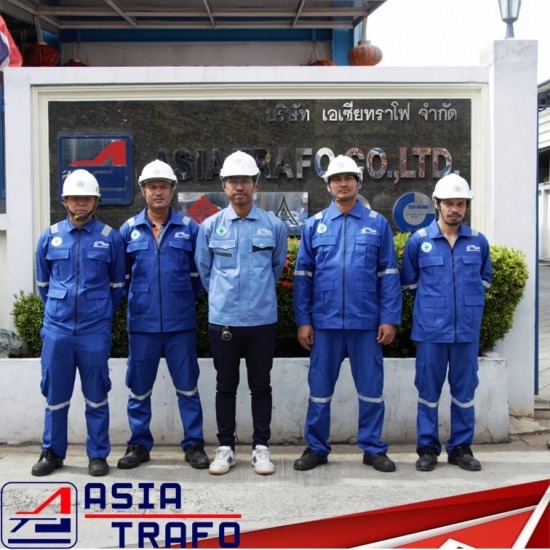 The company produces high voltage transformers The company produces high voltage transformers 