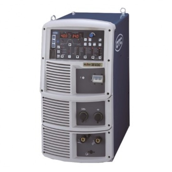 เครื่องเชื่อม OTC WELBEE INVERTER W400 เครื่องเชื่อม OTC WELBEE INVERTER W400 