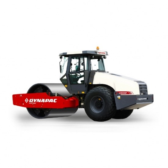 Dynapac CA610D Dynapac CA610D  ขายรถบด 20 ตันใหม่  รถบดอัดสั่นสะเทือน ราคา  ราคารถบดล้อเหล็ก 10 ตัน 