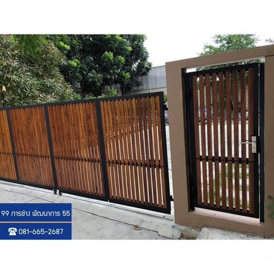 รับทำประตูรั่วรีโมท พัฒนาการ รับทำประตูรั่วรีโมท พัฒนาการ 