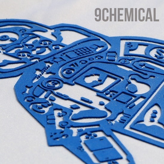  Color screen printing Hiden Print  Color screen printing 