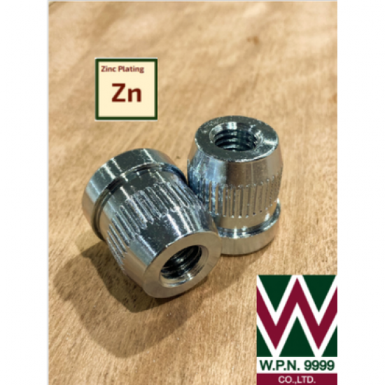 บริการชุบซิงค์  (Zinc Plating) ชุบซิงค์  ชุบซิงค์ขาว  ชุบโลหะสมุทรปราการ 