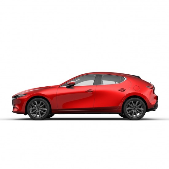 ALL-NEW MAZDA3 FASTBACK ALL-NEW MAZDA3 FASTBACK 