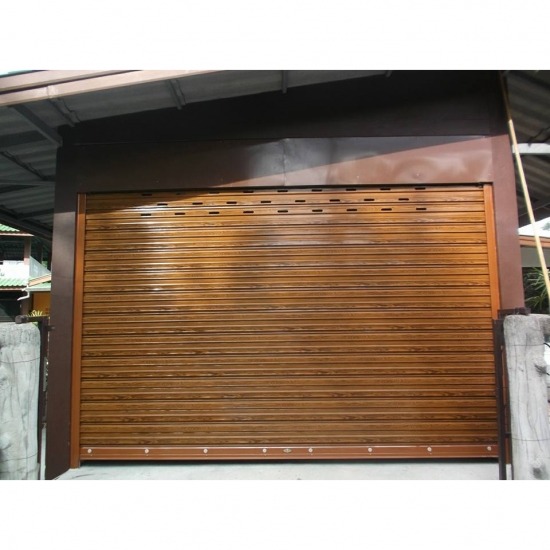 Wood Grain Shutter Wood Grain Shutter 