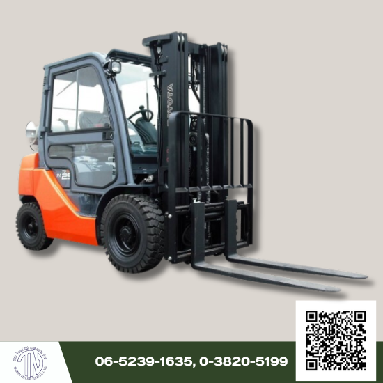 Daily Forklift Rental Service Chonburi Daily Forklift Rental Service Chonburi 