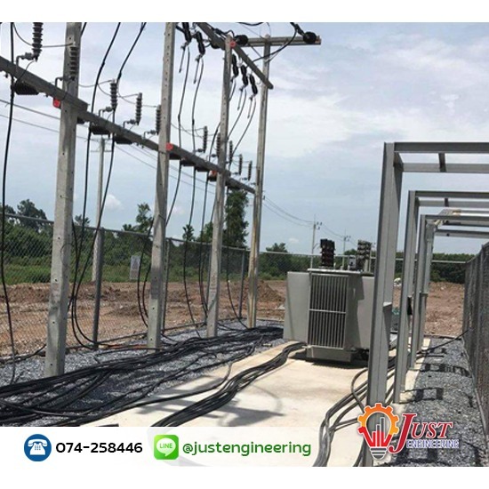 รับออกแบบและติดตั้ง ระบบไฟฟ้าอาคาร ระบบไฟฟ้าโรงงาน ไฟฟ้าอุตสาหกรรม สงขลา รับออกแบบและติดตั้ง ระบบไฟฟ้าอาคาร ระบบไฟฟ้าโรงงาน ไฟฟ้าอุตสาหกรรม สงขลา  รับเหมาติดตั้งระบบไฟฟ้าแรงสูง  ติดตั้งหม้อแปลงไฟฟ้า  ปักเสาพาดสาย  เดินสายไฟฟ้าภายนอกและภายในโรงงาน  ติดตั้งระบบรางไฟเพื่อเดินระบบสายไฟแรงสูง สายส่งสัญญาณ-สายสัญญาณ  รับเหมาติดตั้งระบบล่อฟ้า  เสาล่อฟ้า-สายล่อฟ้า  ระบบป้องกันแรงดันไฟฟ้าเกินป้องกันไฟกระชากที่เกิดจากฟ้าผ่า  รับติดตั้งอุปกรณ์ควบคุมระบบไฟฟ้า 