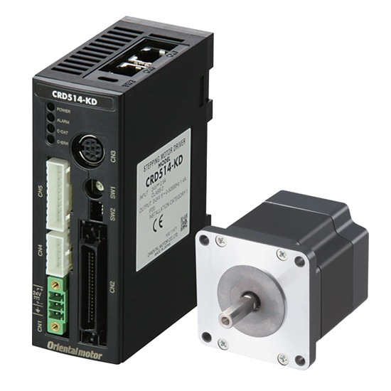 สเต็ปปิ้งมอเตอร์ (Stepping Motors)