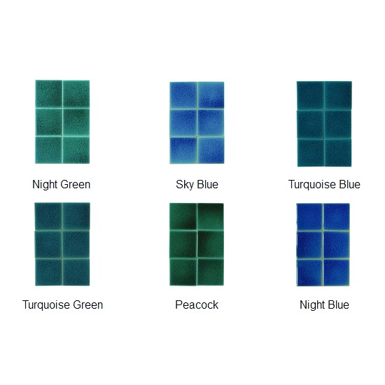 Glazed Tile