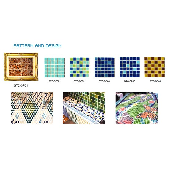 Glazed Tile