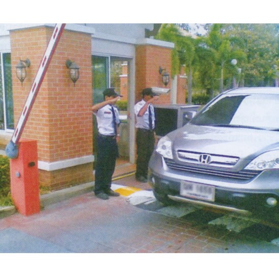 บริษัทรักษาความปลอดภัย