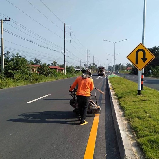 รับเหมาตีเส้นจราจร รับเหมาตีเส้นจราจร 