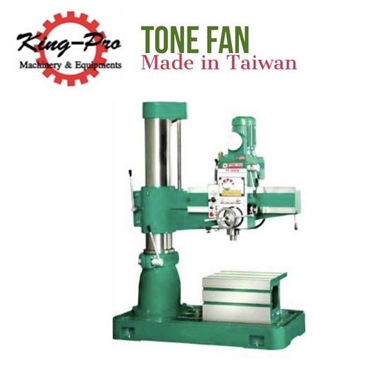 Radial Drilling Radial Drilling 