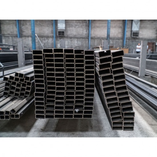 Carbon Steel Rectangular Pipes Carbon Steel Rectangular Pipes 