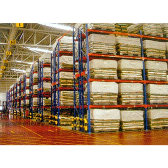 SELECTIVE RACKING SYSTEM 